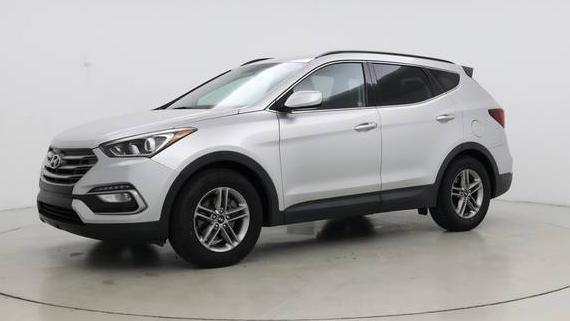 HYUNDAI SANTA FE 2017 5XYZU3LB3HG450371 image HYUNDAI SANTA FE 2017 5XYZU3LB3HG450371 image
